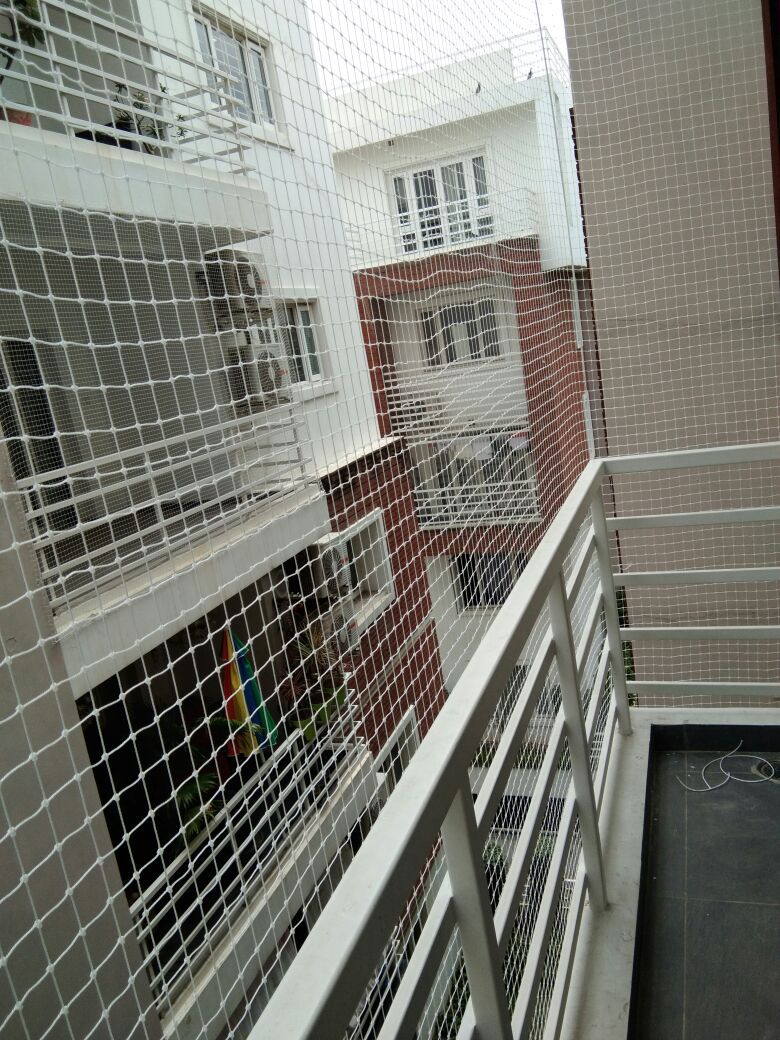 Apartment Safety Nets