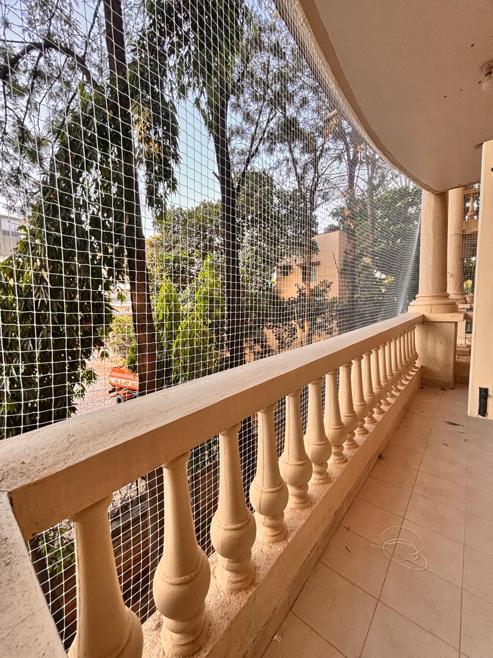 Balcony Safety Nets
