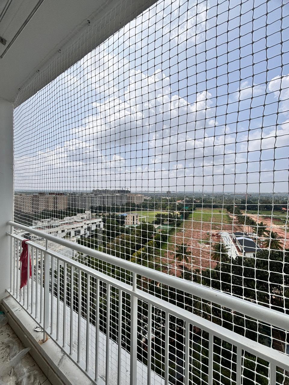 Balcony Safety Nets