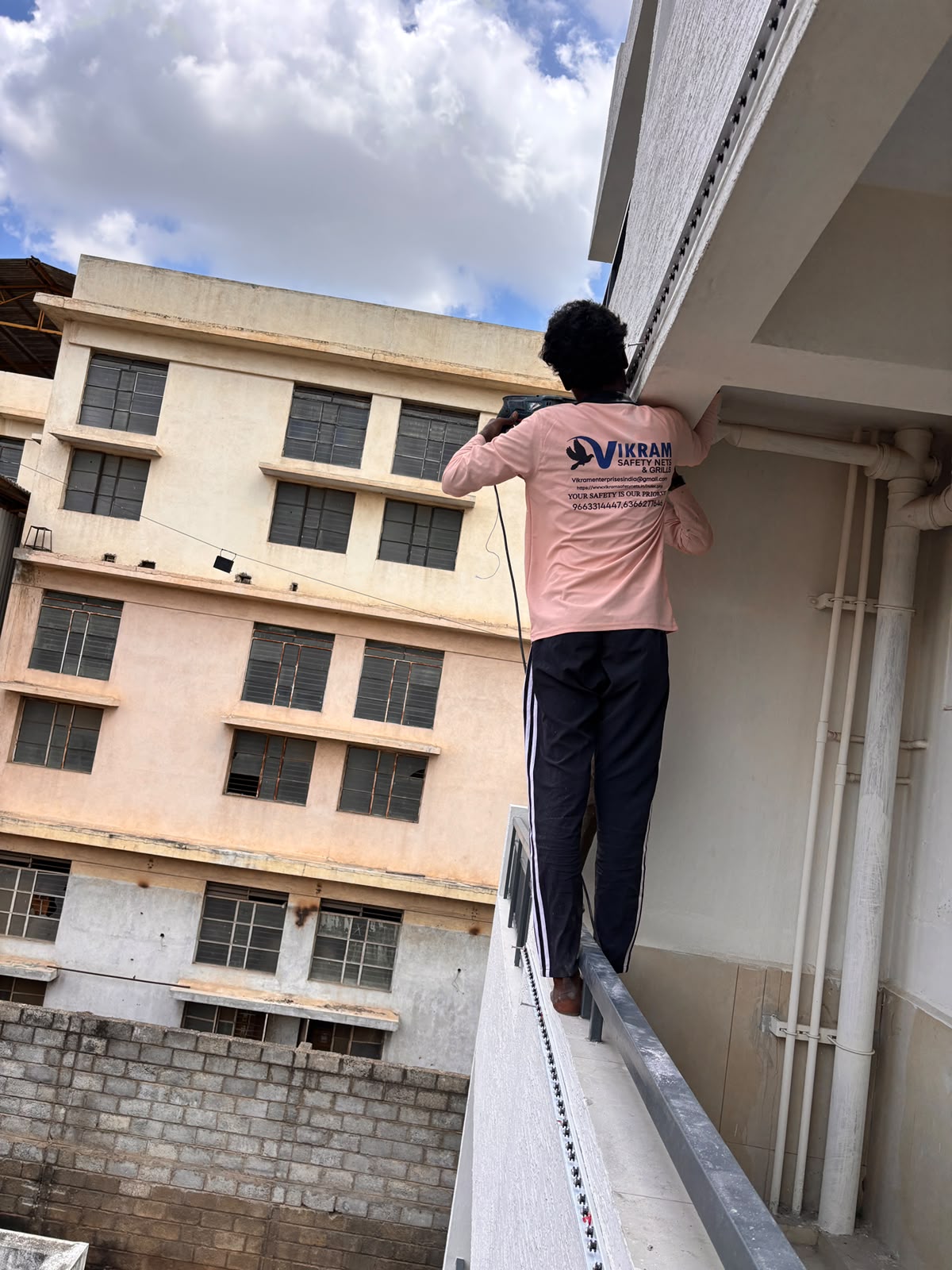 Sarathi Safety Nets Bengaluru