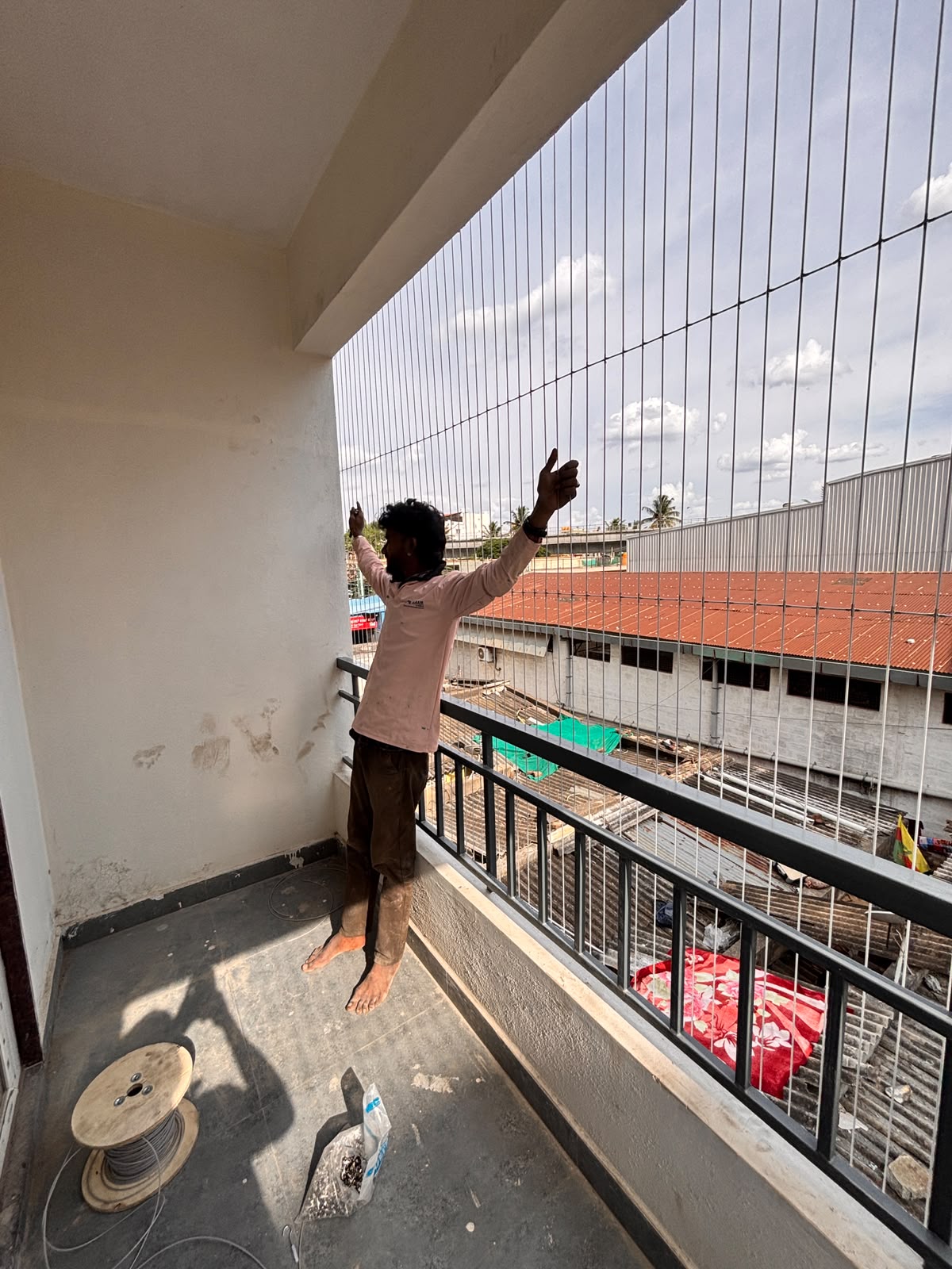 Sarathi Safety Nets Bengaluru