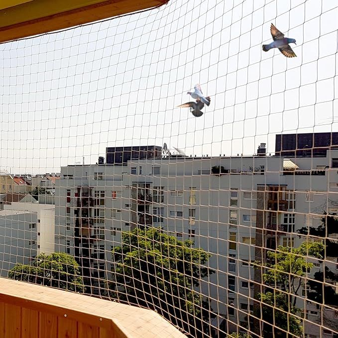 Balcony Safety Nets installation in Bengaluru by Sarathi Safety Nets